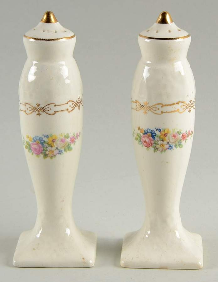 Parisian Salt & Pepper Set by Royal (USA)-1