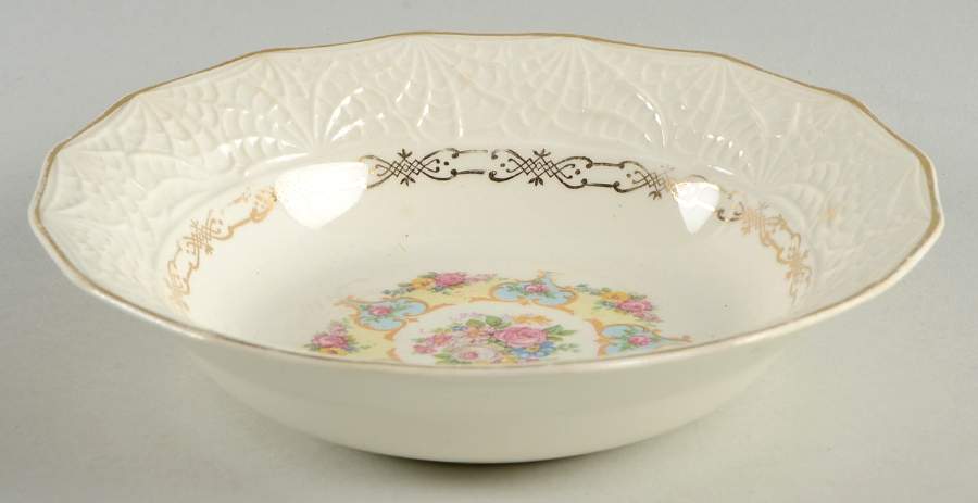Parisian Coupe Cereal Bowl by Royal (USA)-1
