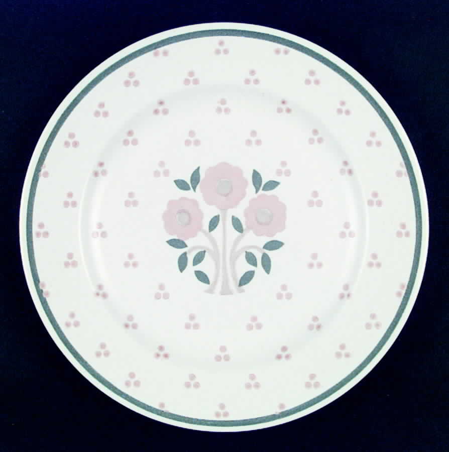 Peach Tree Dinner Plate by Royal (USA)-1