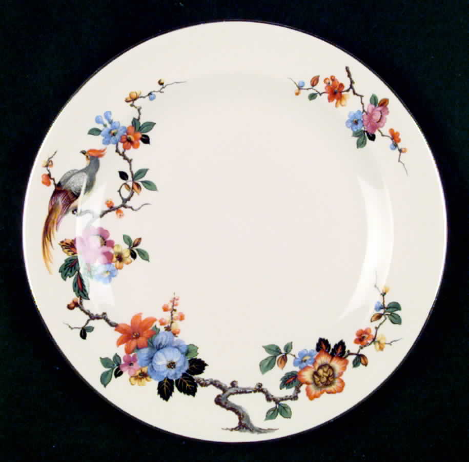 Pheasant (2z133) Dinner Plate by Royal (USA)-1