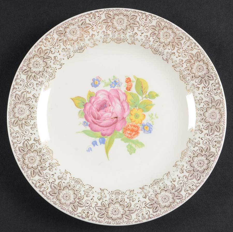 Primerco Salad Plate by Royal (USA)-1