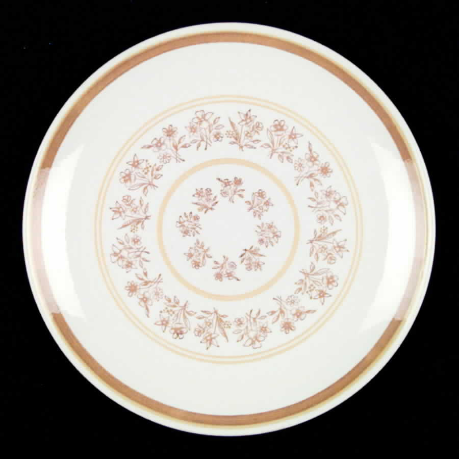 Queens Lace Dinner Plate by Royal (USA)-1