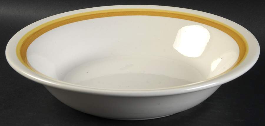Queens Lace 9" Round Vegetable Bowl by Royal (USA)-1