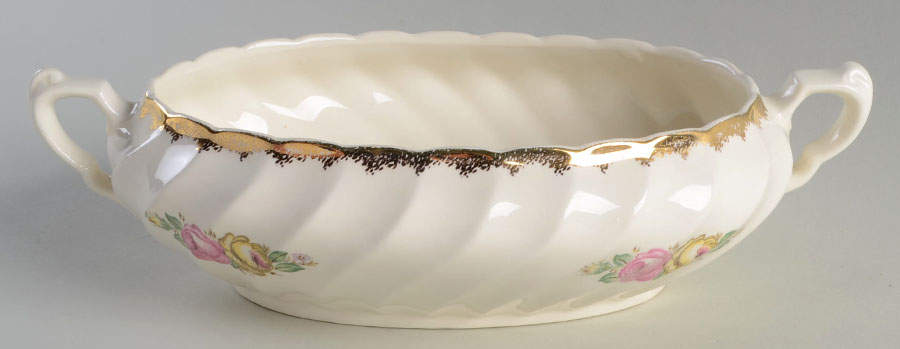 Quban Royal Oval Vegetable No Lid by Royal (USA)-1
