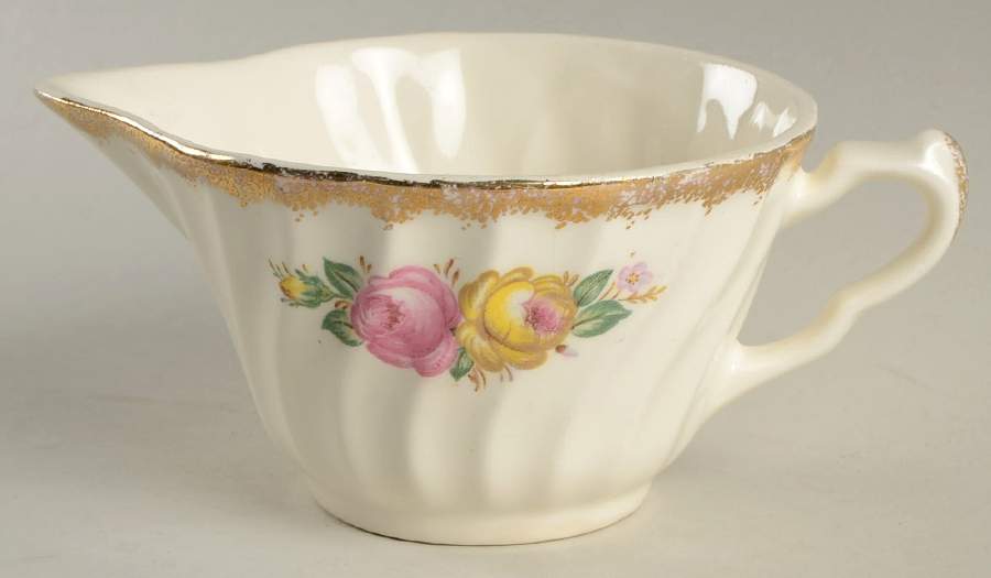 Quban Royal Creamer by Royal (USA)-1