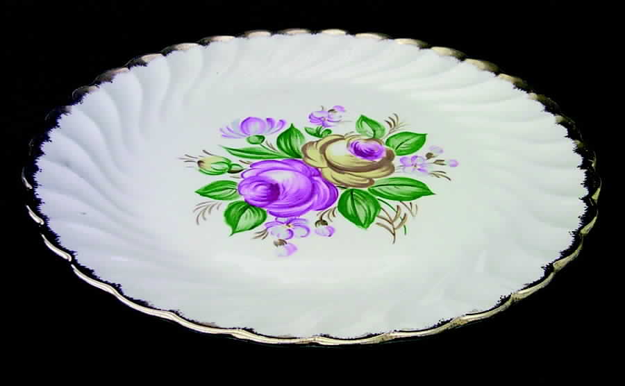 Quban Royal 12" Chop Plate (Round Platter) by Royal (USA)-1