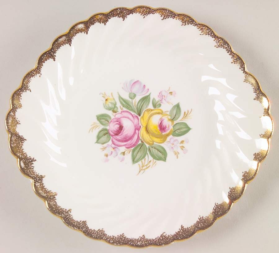 Quban Royal Relish/Gravy Underplate by Royal (USA)-1