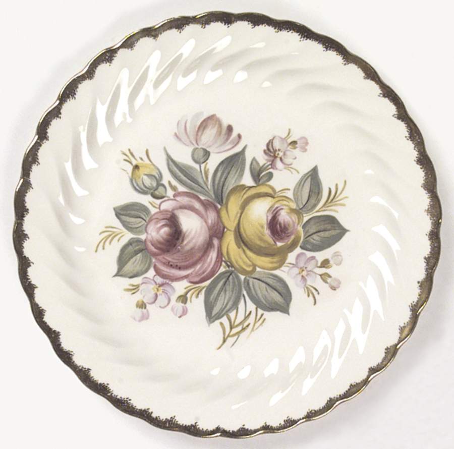 Quban Royal Dinner Plate by Royal (USA)-1
