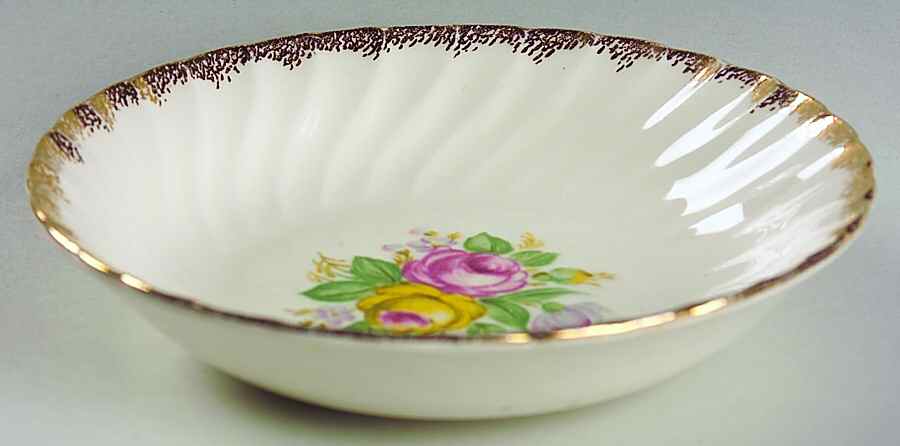 Quban Royal Fruit/Dessert (Sauce) Bowl by Royal (USA)-1