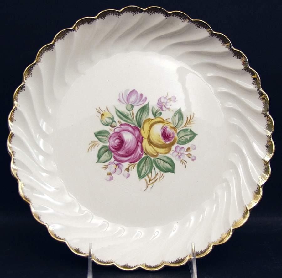 Quban Royal Cake Plate by Royal (USA)-1