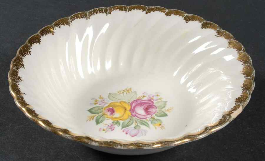 Quban Royal Coupe Cereal Bowl by Royal (USA)-1