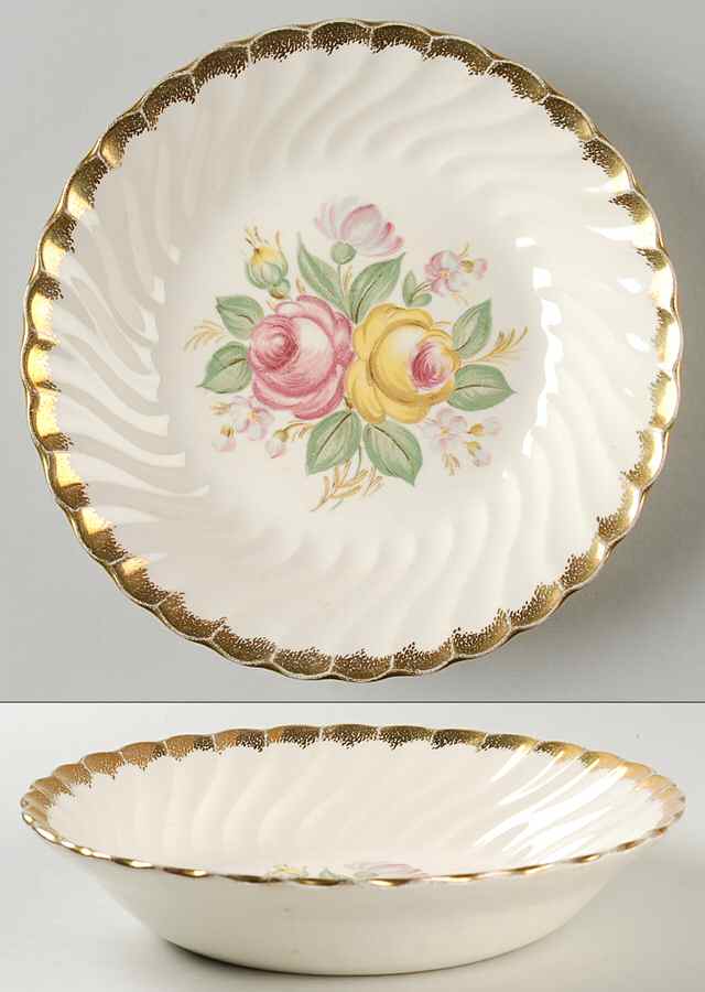 Quban Royal Coupe Soup Bowl by Royal (USA)-1