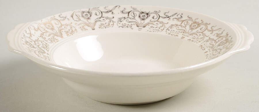 Royal Dalton Lugged Cereal Bowl by Royal (USA)-1