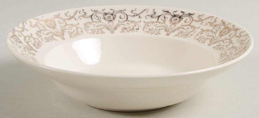 Royal Dalton Coupe Cereal Bowl by Royal (USA)-1
