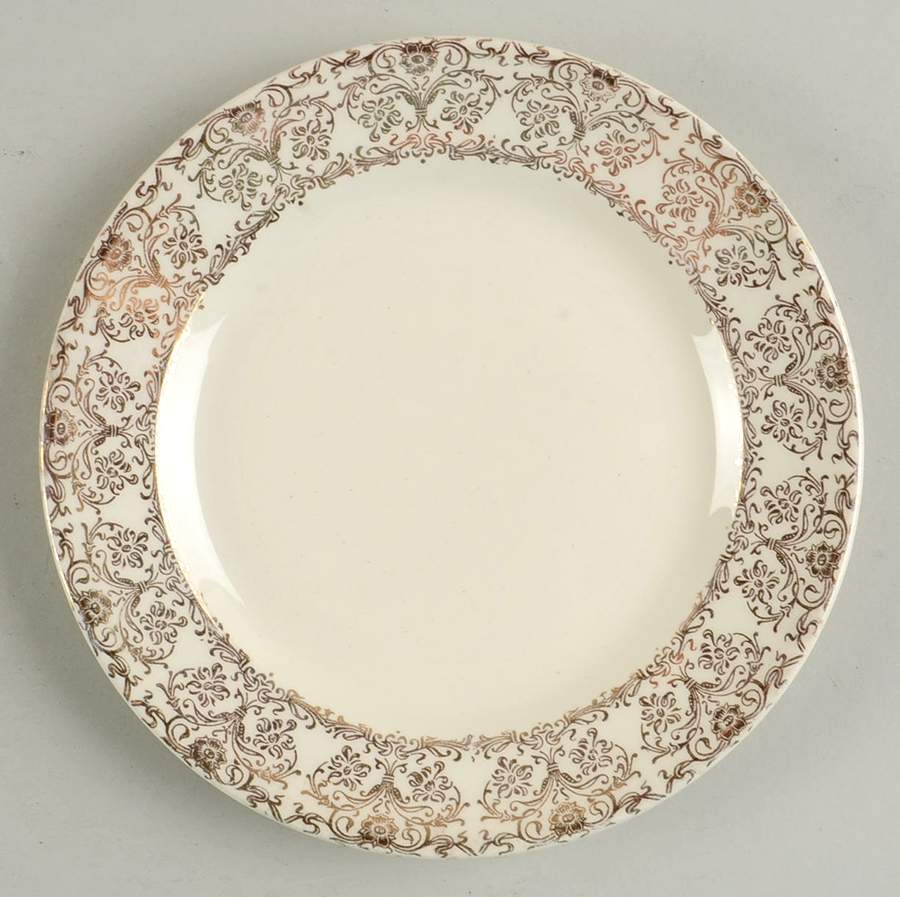Royal Dalton Bread & Butter Plate by Royal (USA)-1