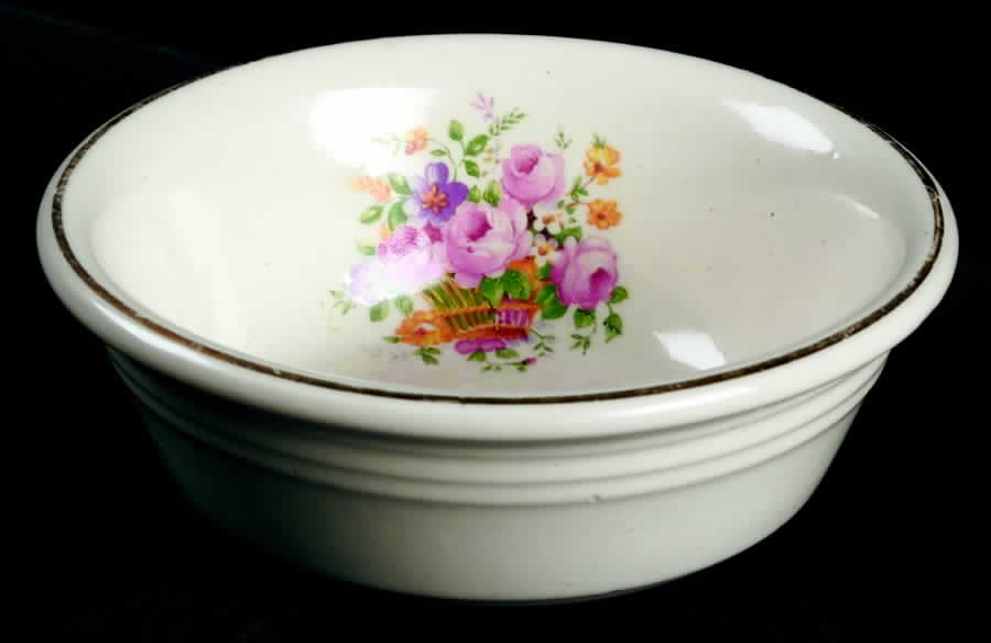 Royal Etch Gold Ramekin by Royal (USA)-1