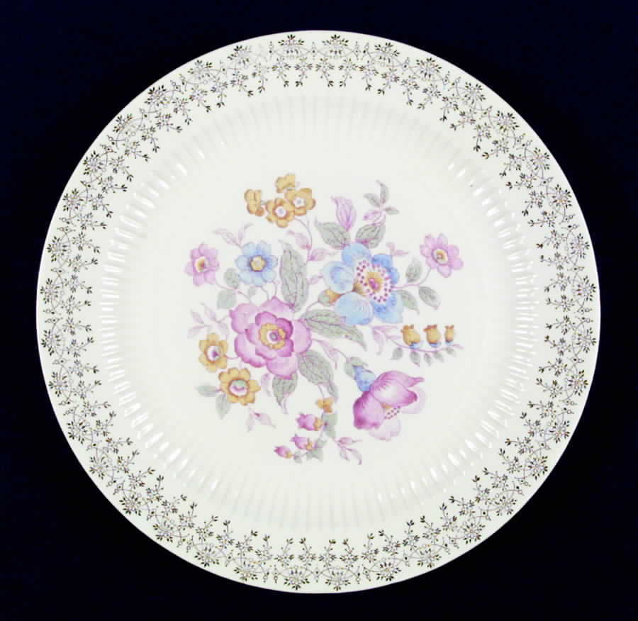 Royal Halton Luncheon Plate by Royal (USA)-1