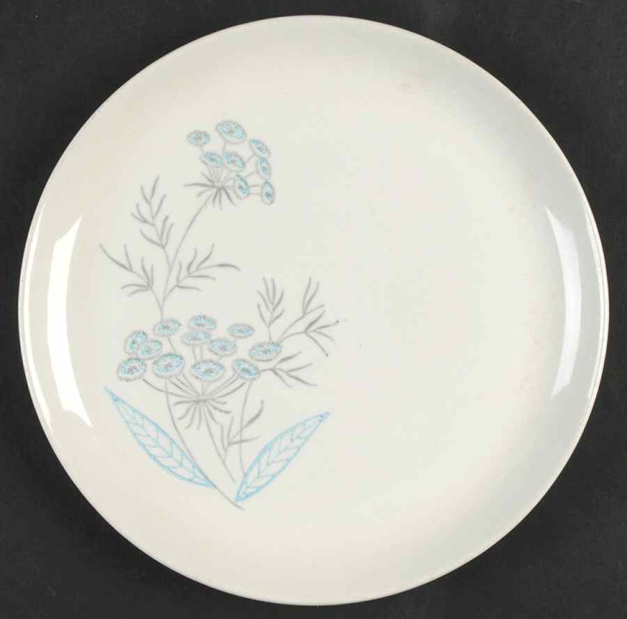 Royal Maytime Luncheon Plate by Royal (USA)-1