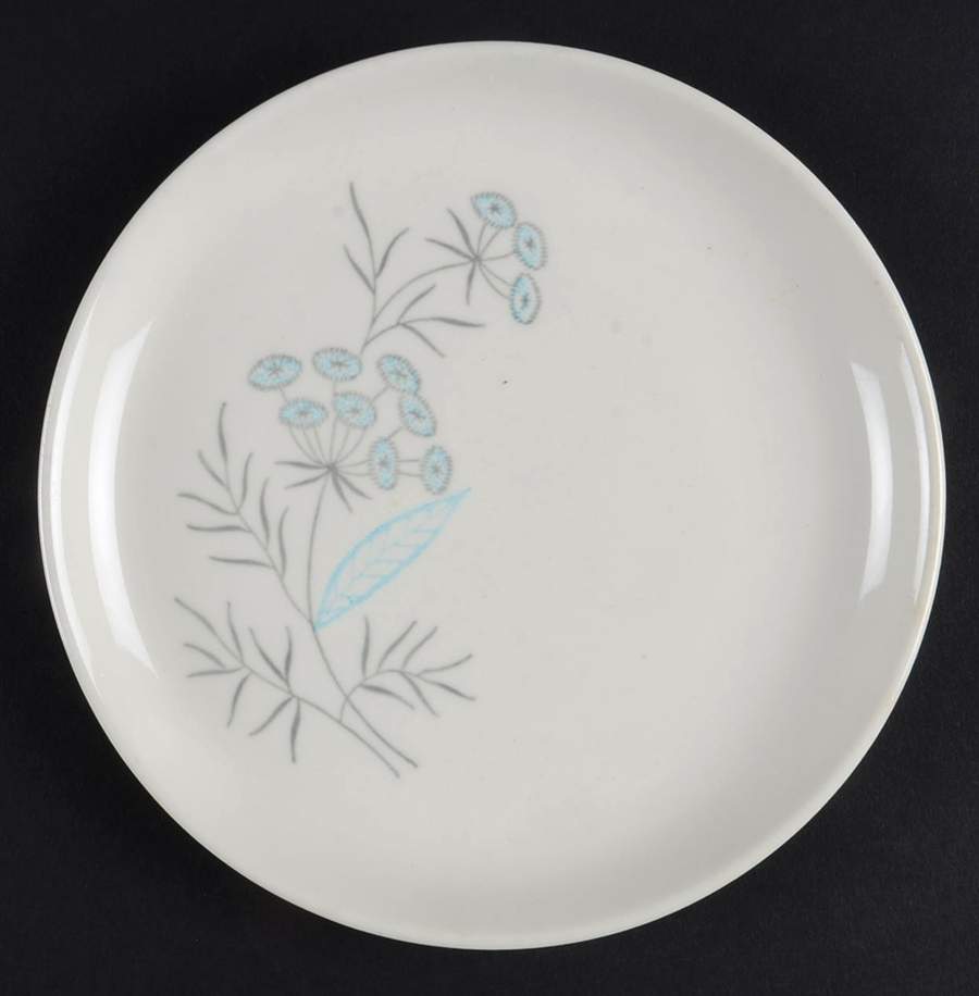 Royal Maytime Bread & Butter Plate by Royal (USA)-1