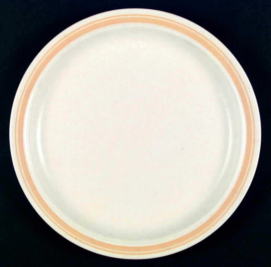Rondo-P Yellow 11" Chop Plate (Round Platter) by Royal (USA)-1
