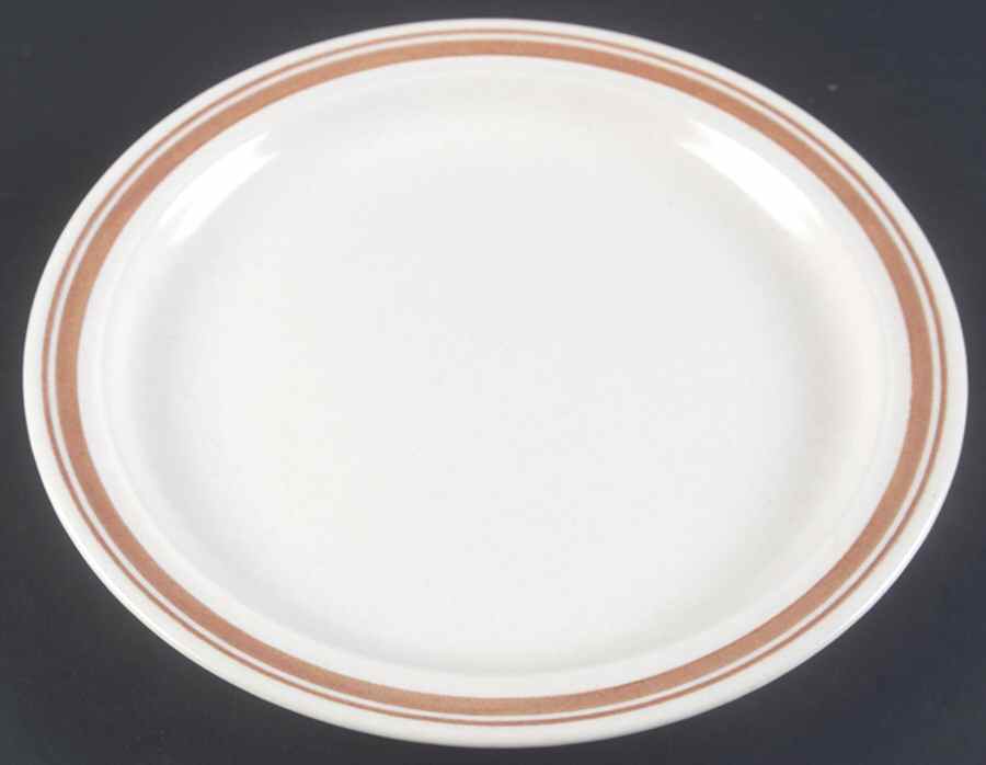 Rondo-P Yellow Dinner Plate by Royal (USA)-1
