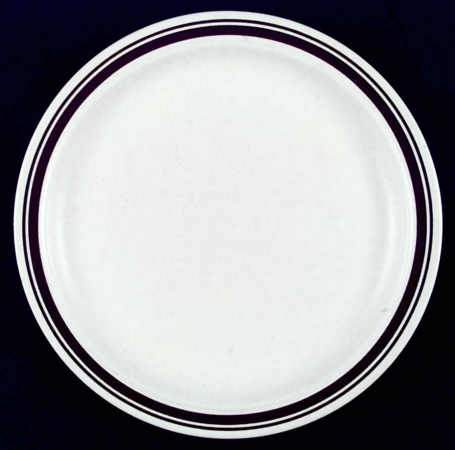 Rondo-J Dinner Plate by Royal (USA)-1