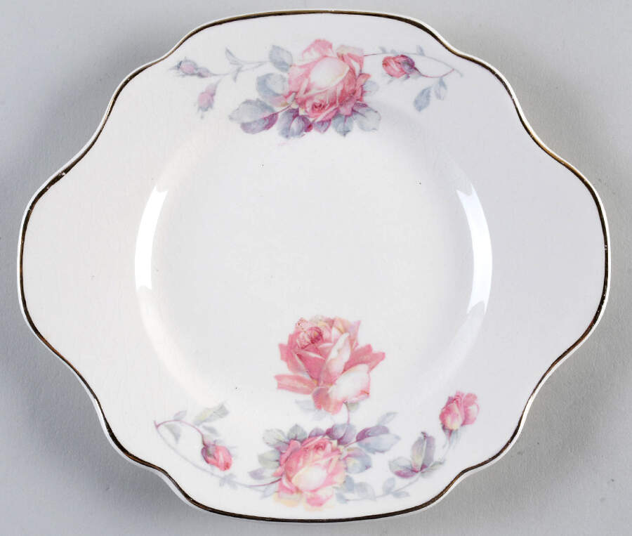 Rosemary Underplate for Gravy Boat by Royal (USA)-1