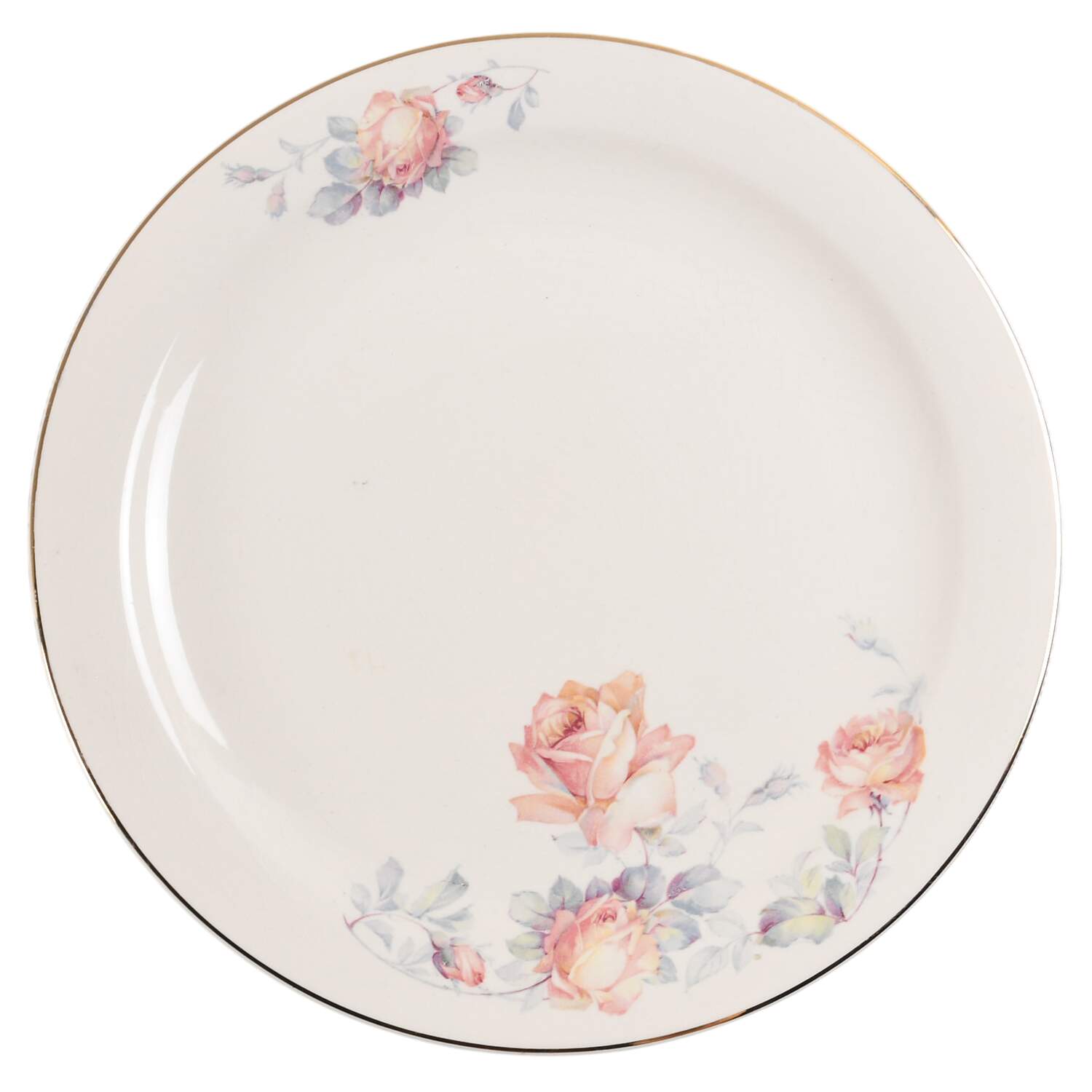 Rosemary 12" Chop Plate (Round Platter) by Royal (USA)-1