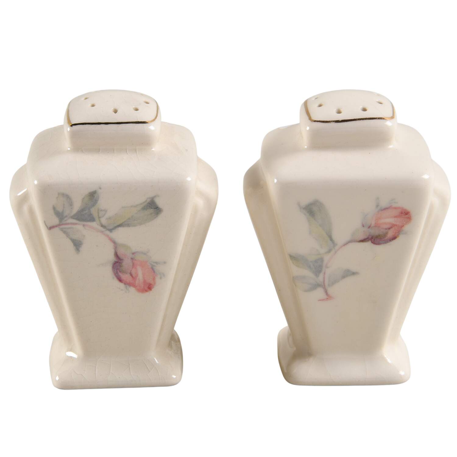 Rosemary Salt & Pepper Set by Royal (USA)-1