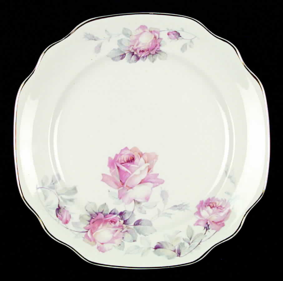 Rosemary Dinner Plate by Royal (USA)-1