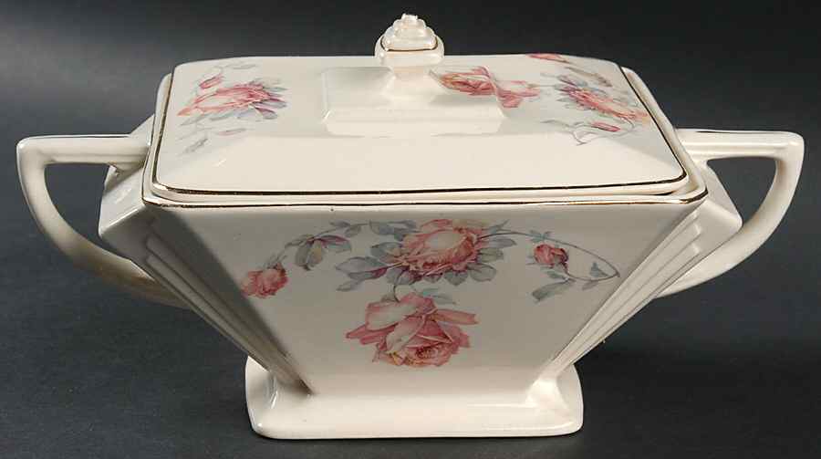 Rosemary Square Covered Vegetable by Royal (USA)-1