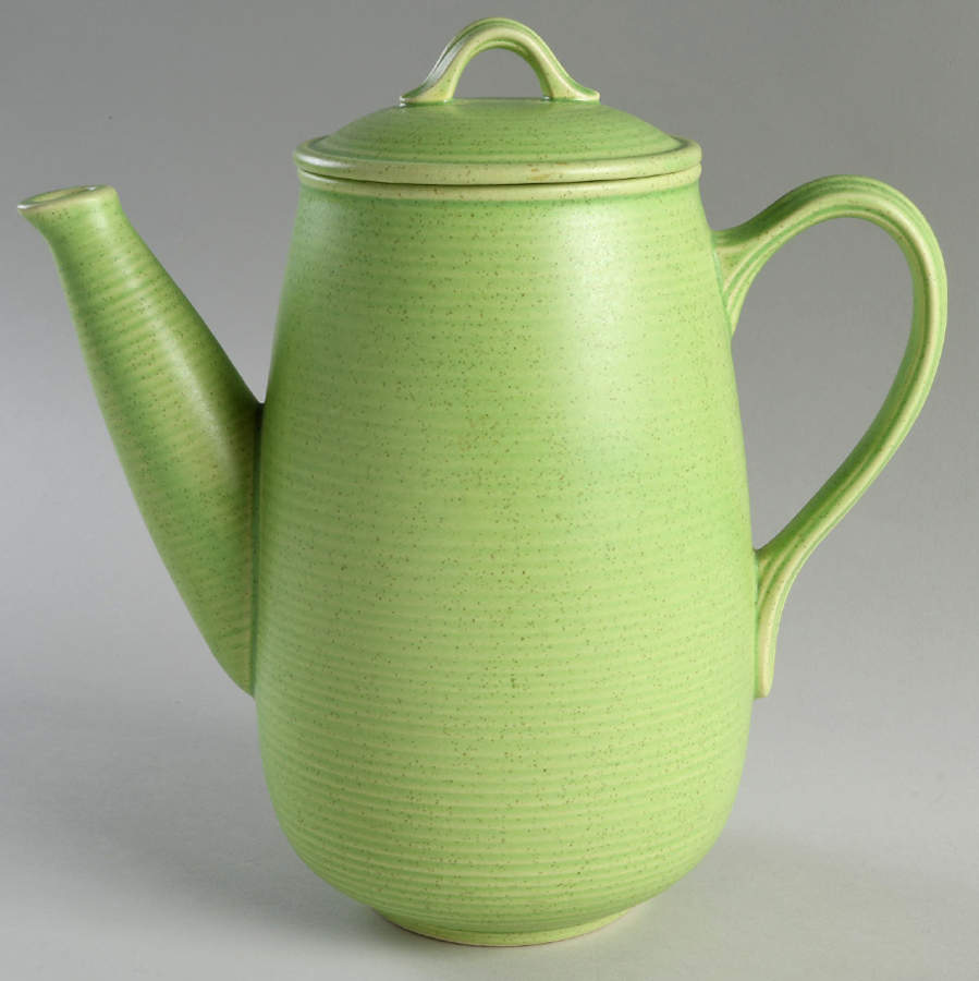 Royal Stone Coffee Pot & Lid by Royal (USA)-1