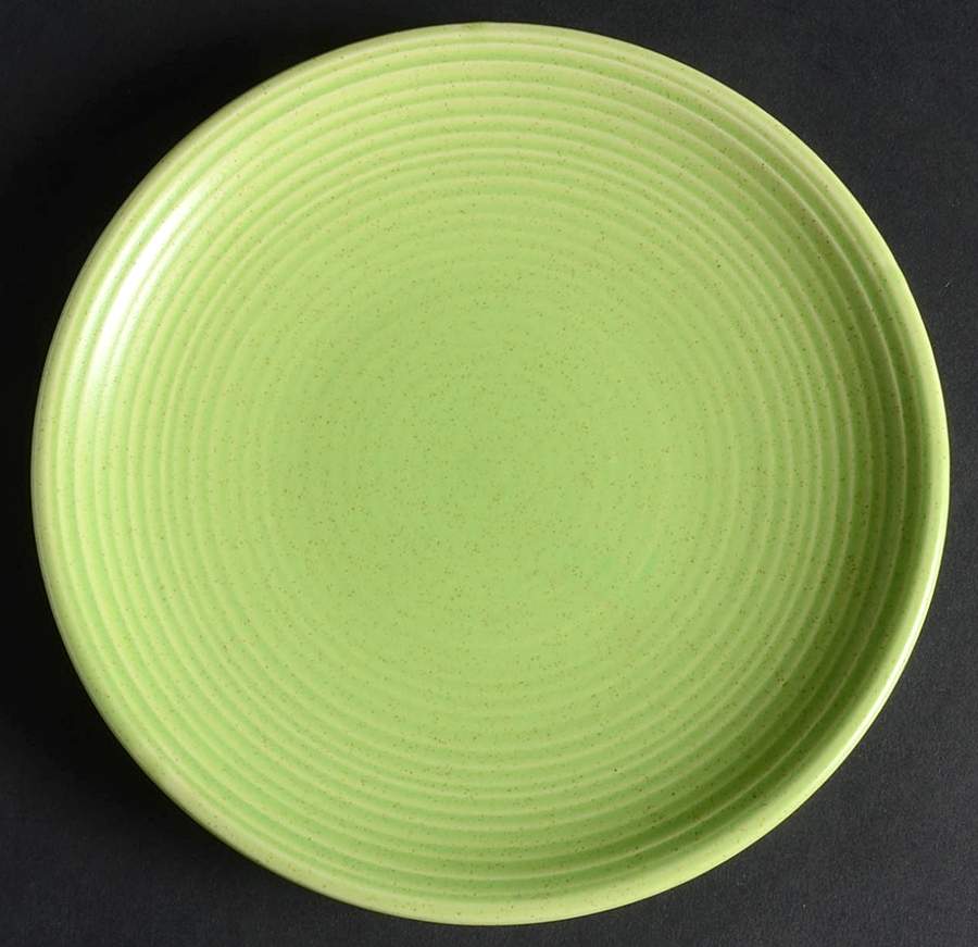 Royal Stone Bread & Butter Plate by Royal (USA)-1