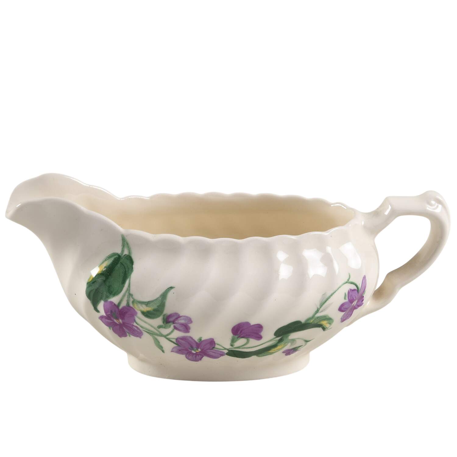Royal Violet Gravy Boat by Royal (USA)-1