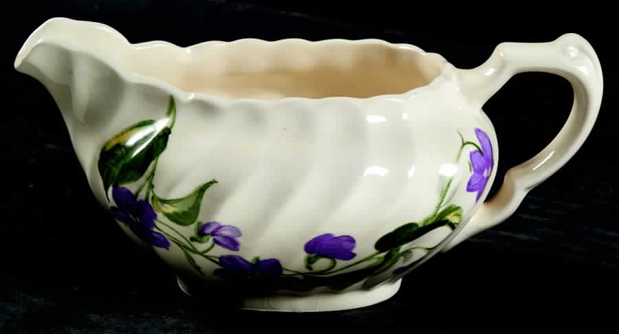 Royal Violet Creamer by Royal (USA)-1