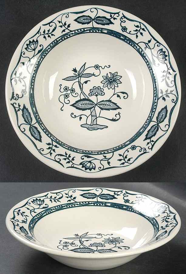 RYL13 Coupe Cereal Bowl by Royal (USA)-1
