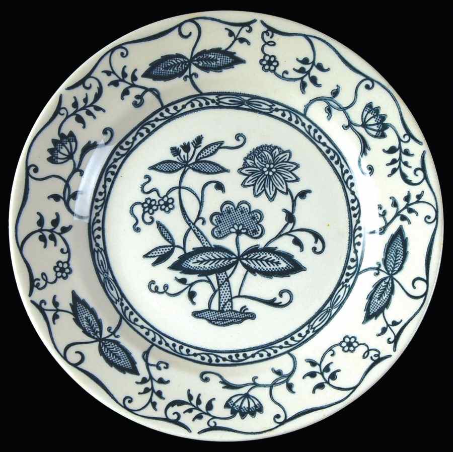 RYL13 Bread & Butter Plate by Royal (USA)-1