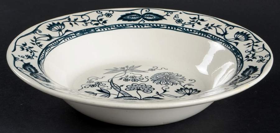RYL13 9" Round Vegetable Bowl by Royal (USA)-1
