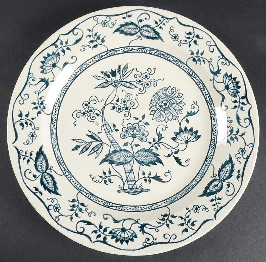 RYL13 11" Chop Plate (Round Platter) by Royal (USA)-1