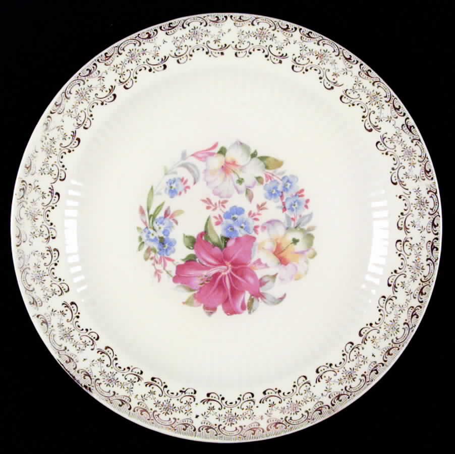RYL15 Fruit/Dessert (Sauce) Bowl by Royal (USA)-1