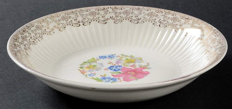 RYL15 Coupe Soup Bowl by Royal (USA)-1