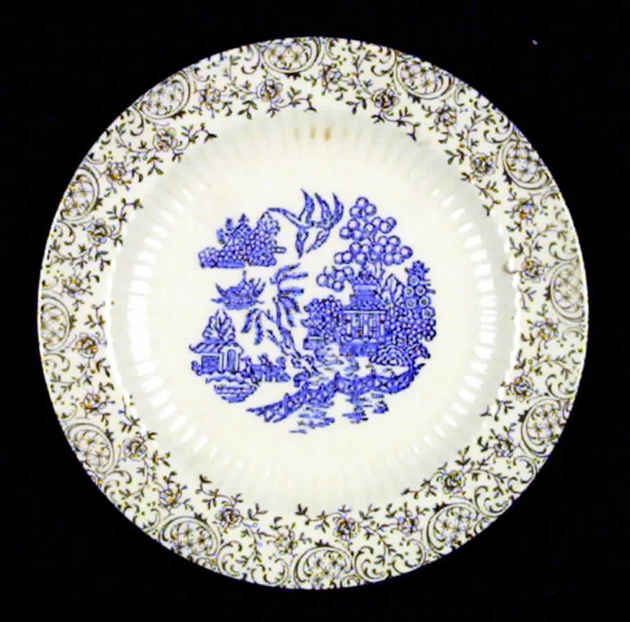 RYL17 Bread & Butter Plate by Royal (USA)-1