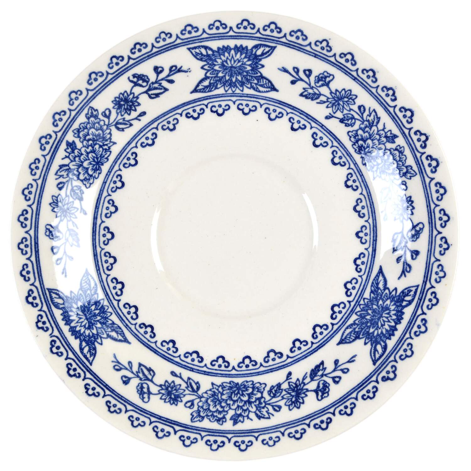 RYL2 Saucer by Royal (USA)-1