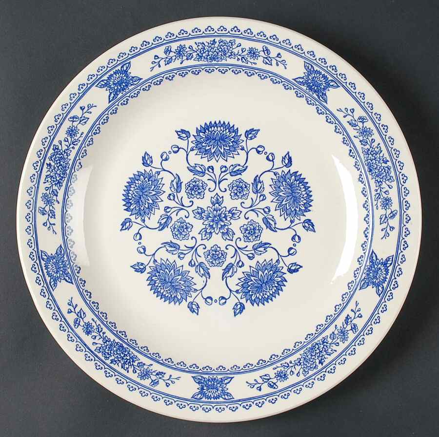 RYL2 11" Chop Plate (Round Platter) by Royal (USA)-1