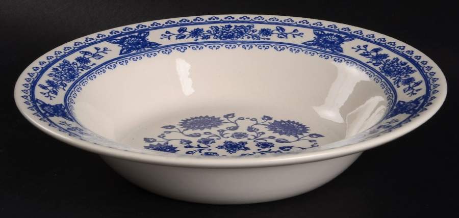 RYL2 9" Round Vegetable Bowl by Royal (USA)-1