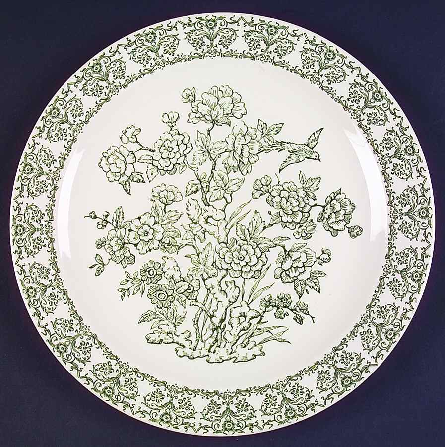 RYL20 12" Chop Plate (Round Platter) by Royal (USA)-1