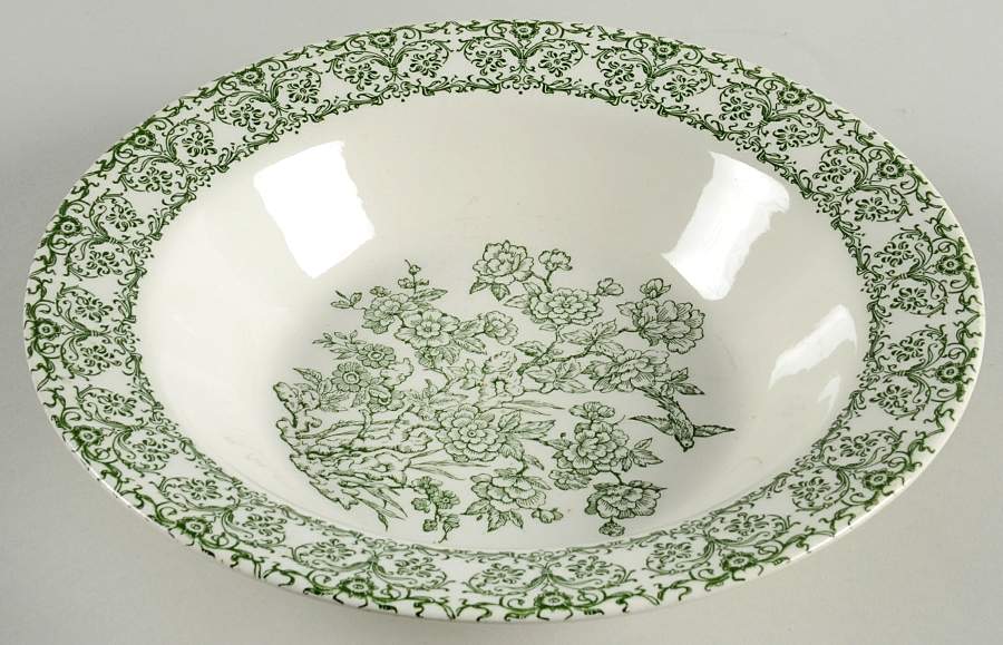RYL20 10" Round Vegetable Bowl by Royal (USA)-1