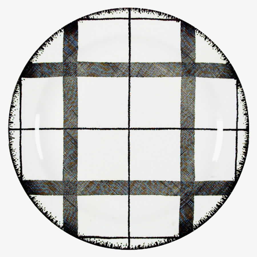 RYL23 12" Chop Plate (Round Platter) by Royal (USA)-1