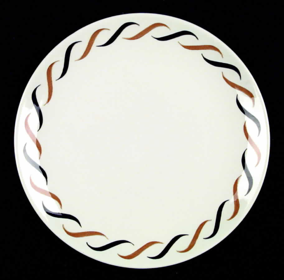 RYL24 Dinner Plate by Royal (USA)-1