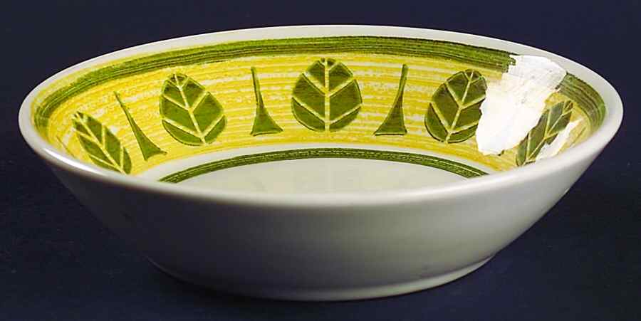 RYL26 Coupe Cereal Bowl by Royal (USA)-1